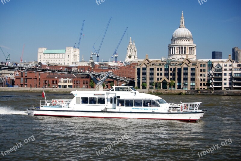 St Paul's Cathedral Cathedral London Church Tourism