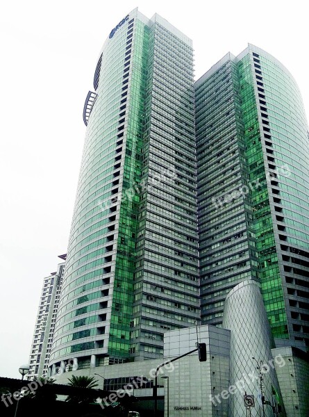 Tower Yuchengco Museum Makati Philippines Building