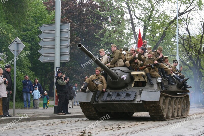 Tank The Liberation Of Prague The Show Soldiers Tanks