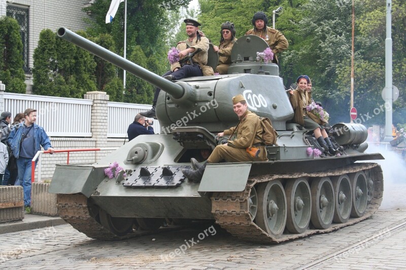 Tank The Liberation Of Prague The Show Soldiers Tanks