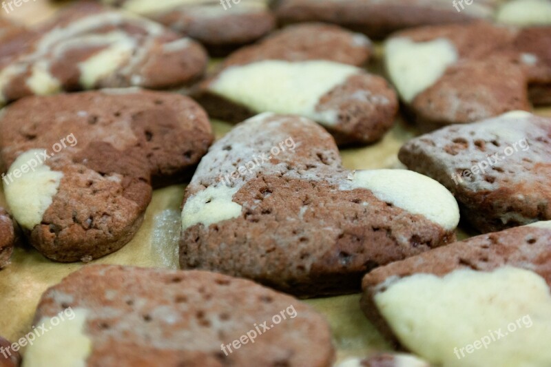 Cookie Biscuit Christmas Christmas Biscuits Christmas Cookies