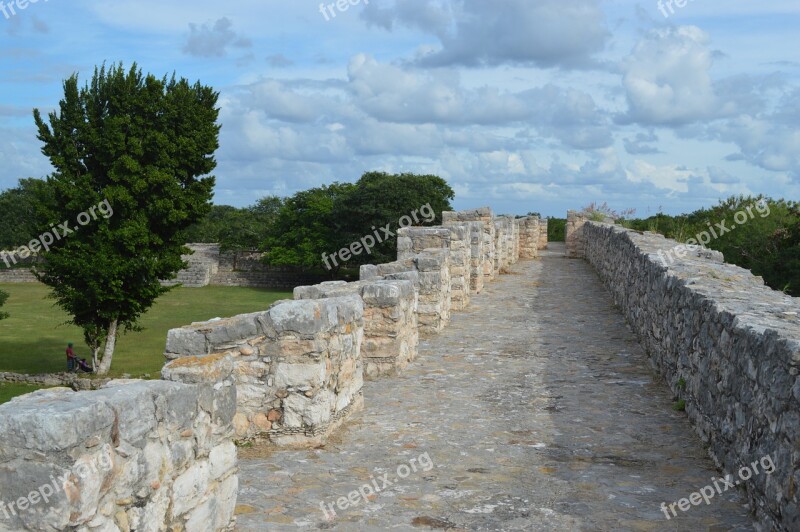 Pyramid Mexico Maya Architecture Aztec