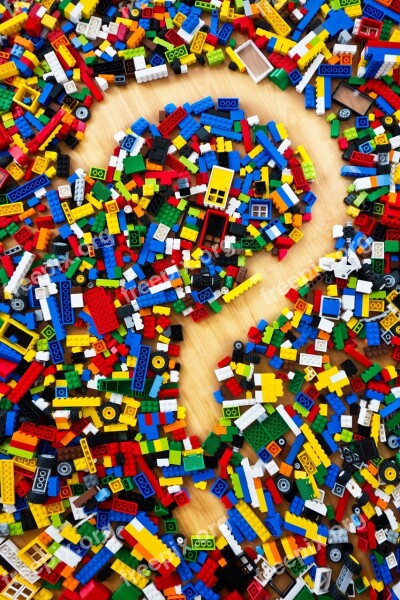 Lego Lego Blocks Legosammlung Play Search Game