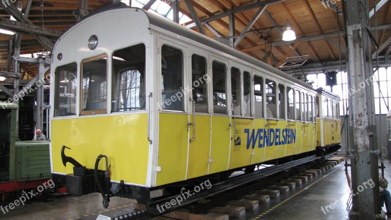 Rack Railway Wendelstein The Freilassing Locomotive World Freilassing Railway