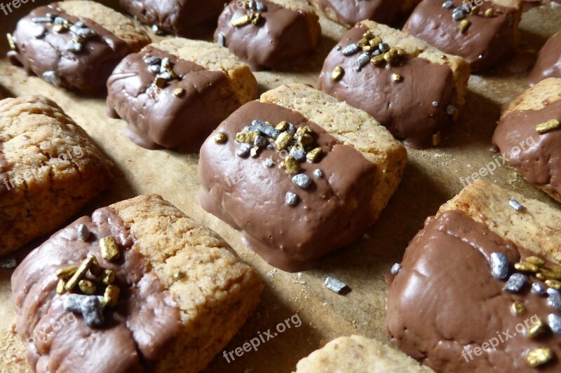 Cookie Baked Goods Bake Christmas Sweet