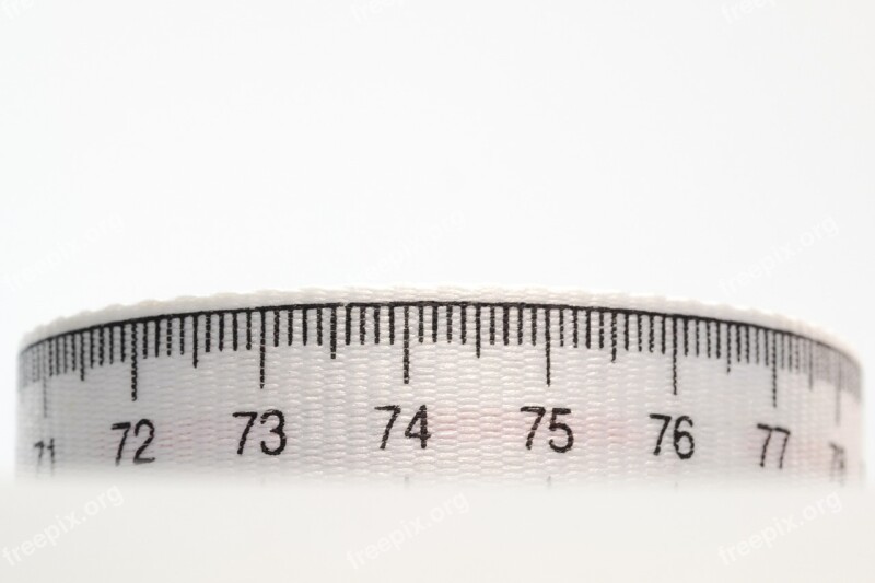 Tape Measure Meter Band Pay Ruler Mathematics