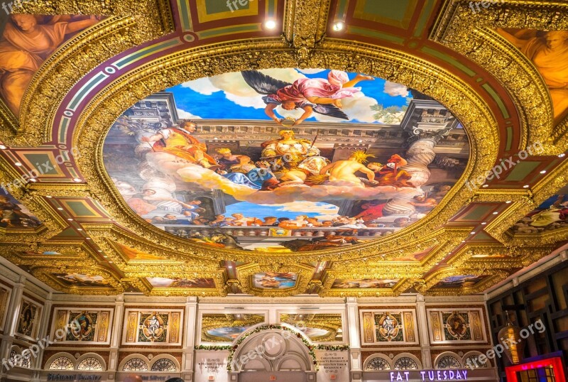 Ceiling Painting Ceiling Painting Las Vegas Architecture