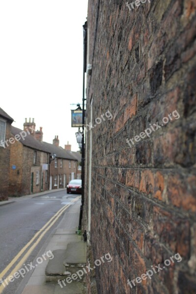 England Brick Street Old Kingdom