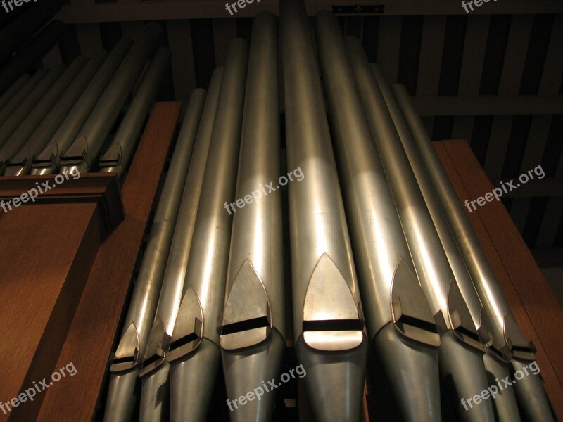 Organ Whistle Church Organ Church Organ Instrument