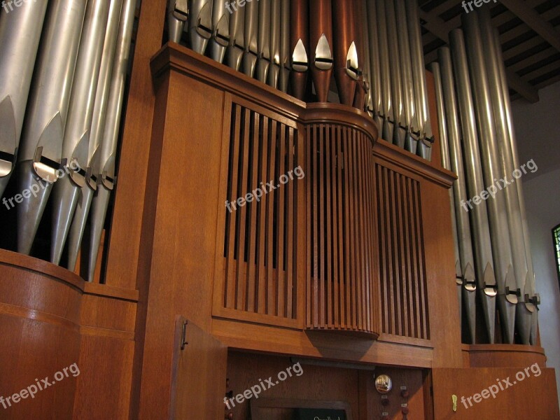 Church Organ Organ Whistle Church Organ Instrument