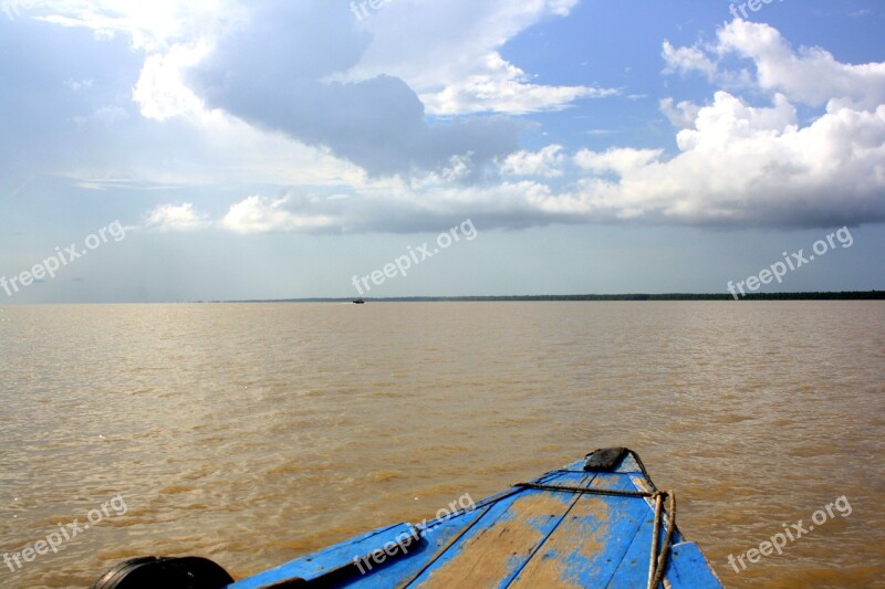 Amazone River Boat Ride Free Photos