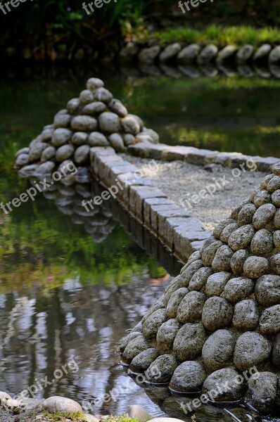 Albert Kahn Garden Japanese Garden Boulogne-billancourt Nature Zen