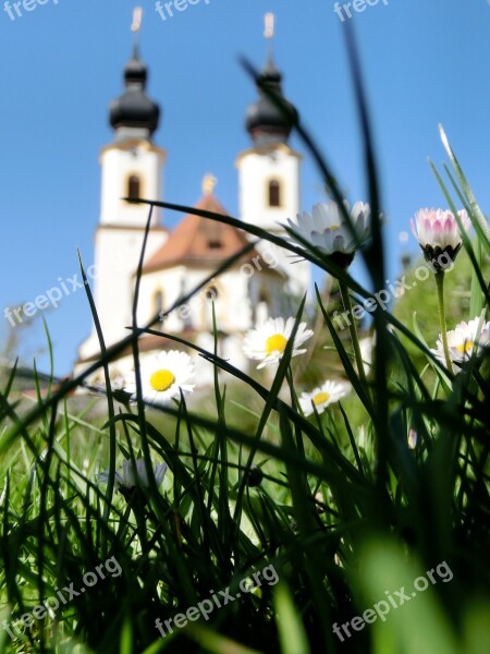 Daisy Aschau Chiemgau Church Architectural Style