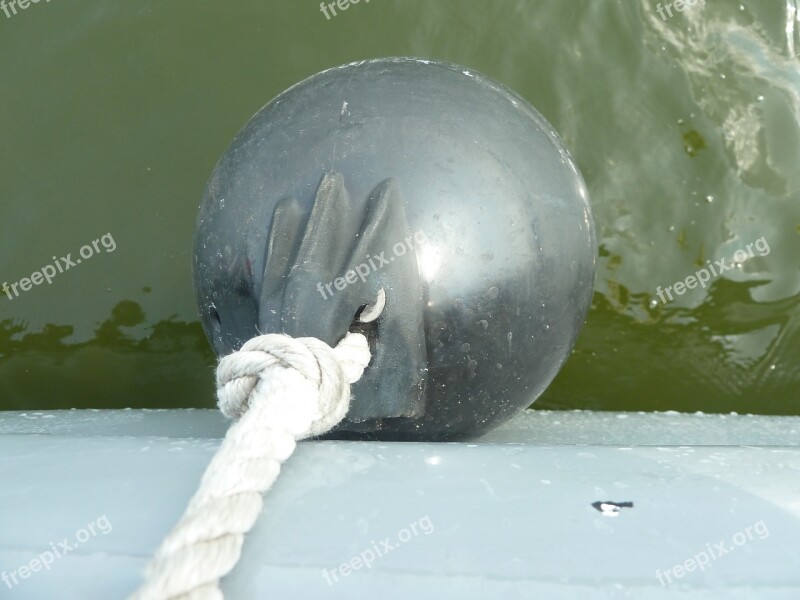 Water Boating Cue Ball Free Photos