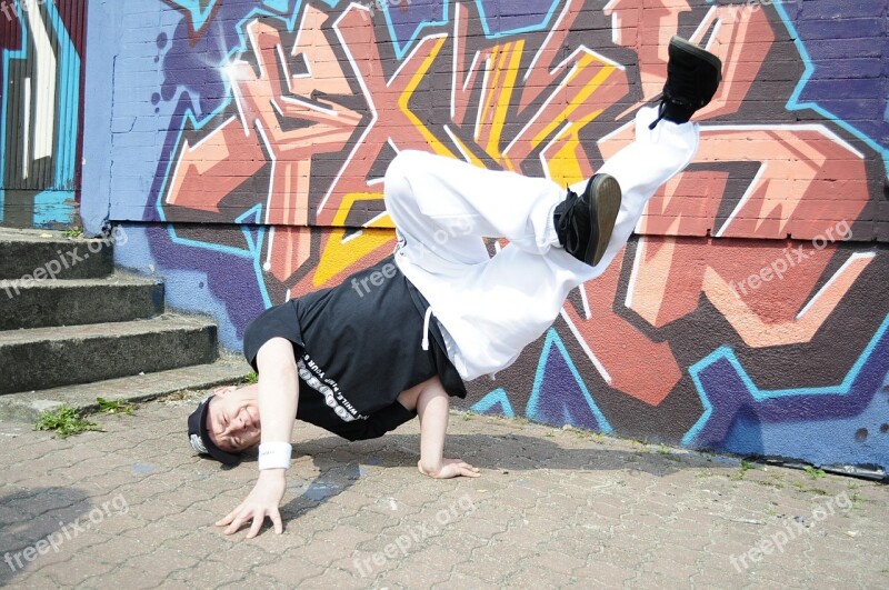 Dance Body Breakdance Free Photos