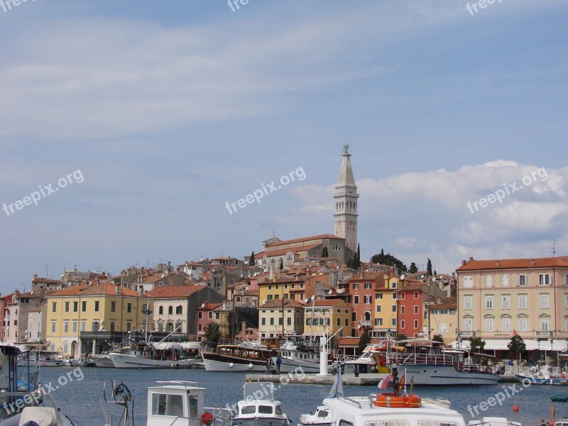 Croatia Vacations Sea Sky Port