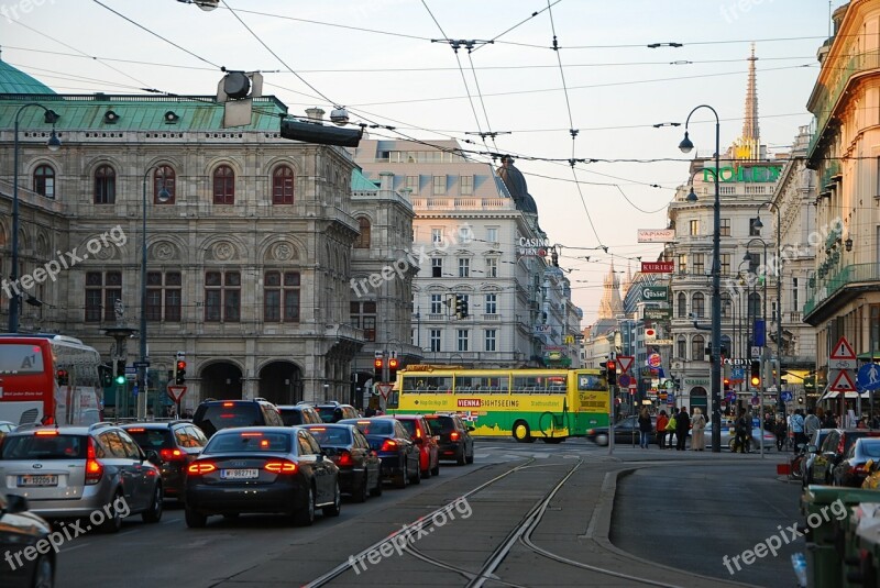 Vienna Street City Center Downtown