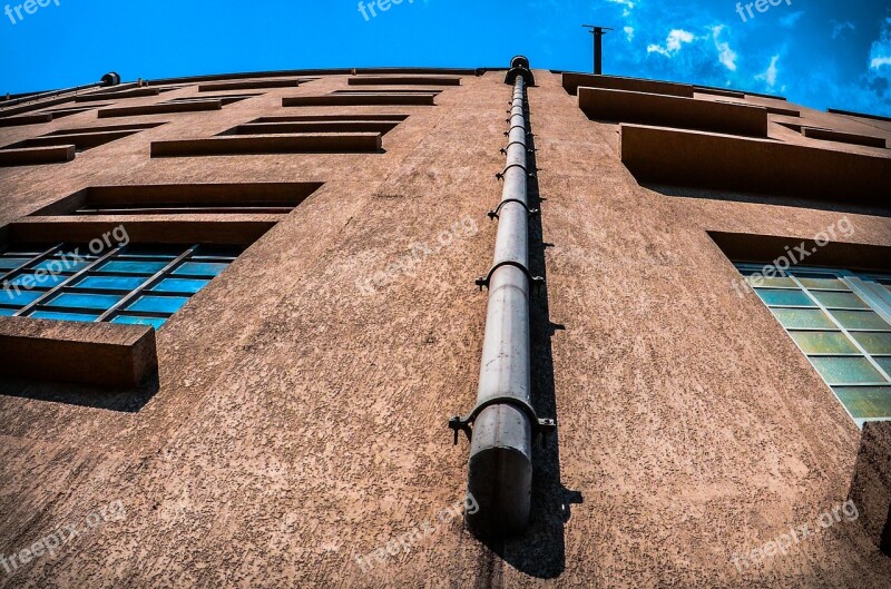 Architecture Building Sky Window Modern Architecture