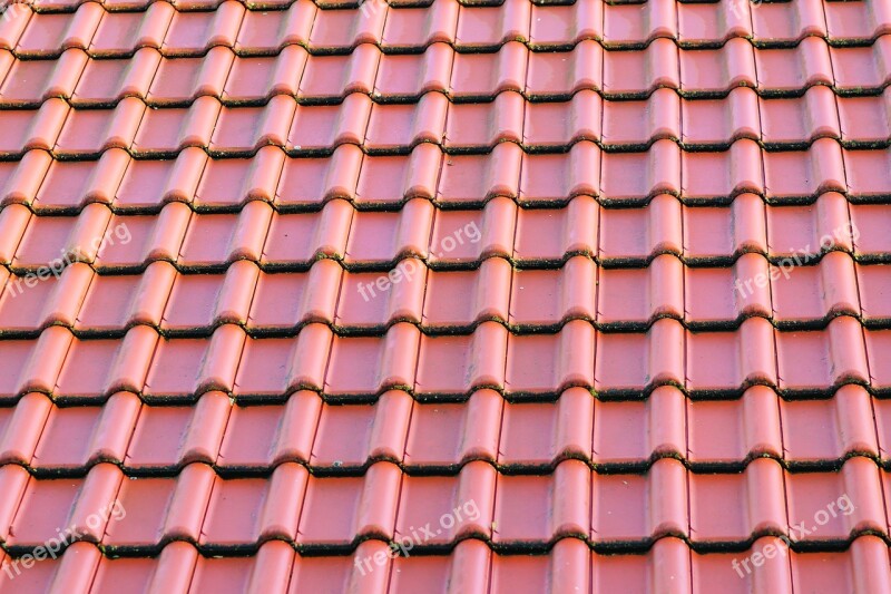 Roof House Tile New Roofing