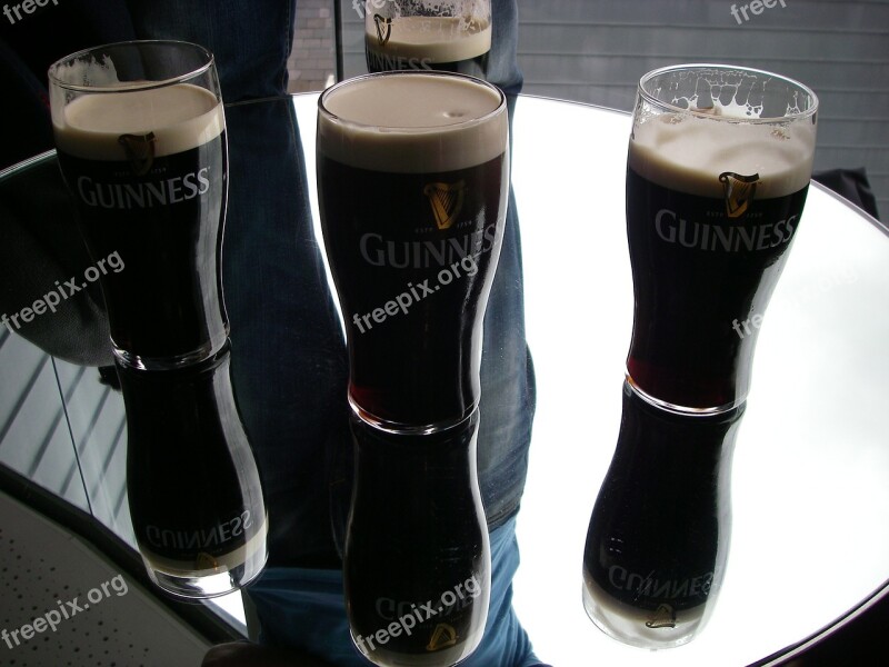 Guinness Beer Beverage Free Photos