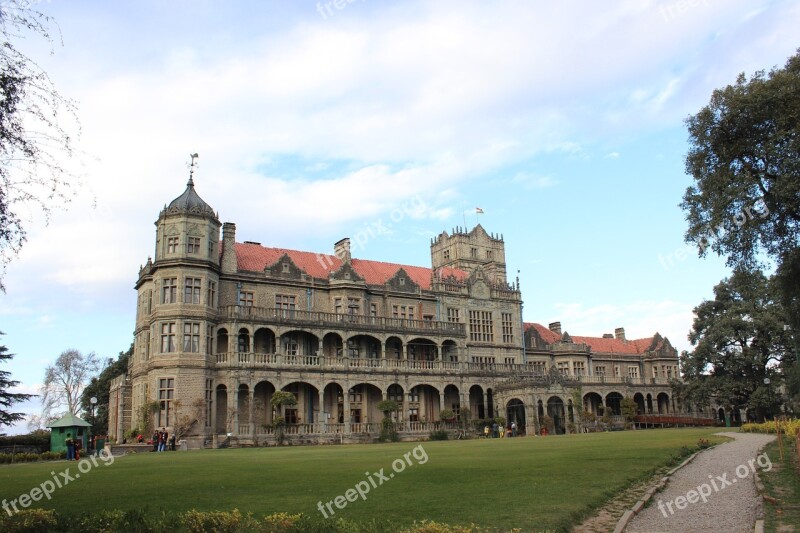 Shimla Himachal India Free Photos