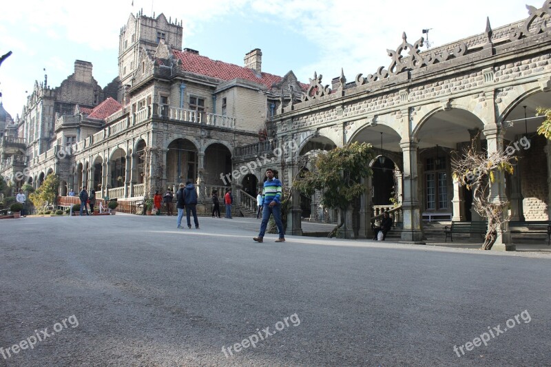 Shimla Himachal India Free Photos