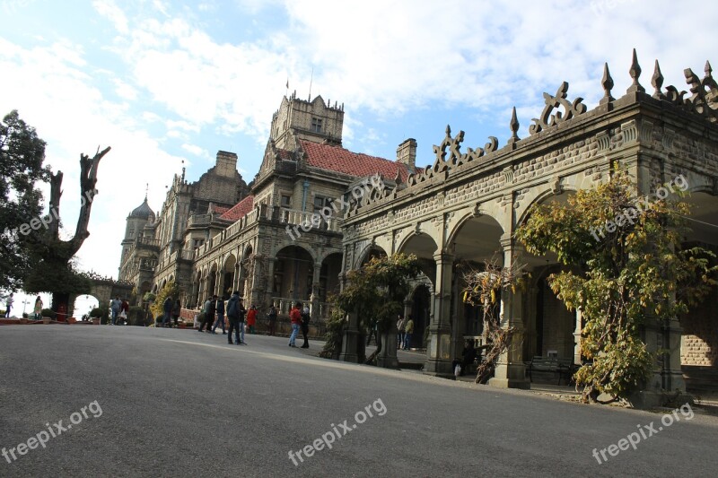 Shimla Himachal India Free Photos