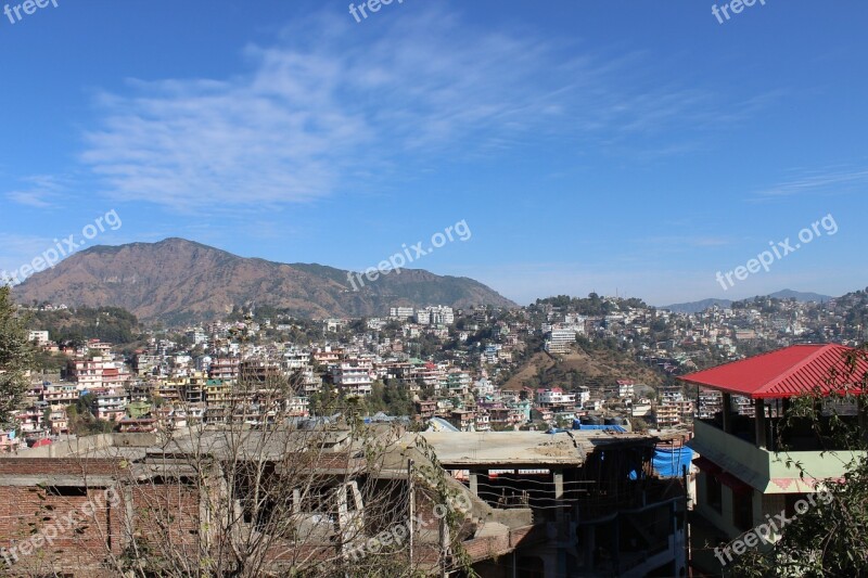 Shimla Himachal India Nature Taal