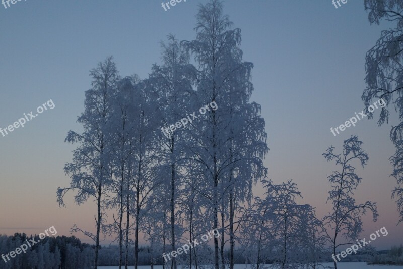 Snow Finnish Finland Free Photos