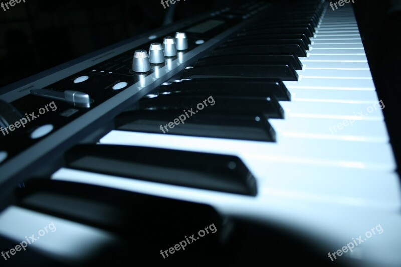 Piano Music Instruments Free Photos