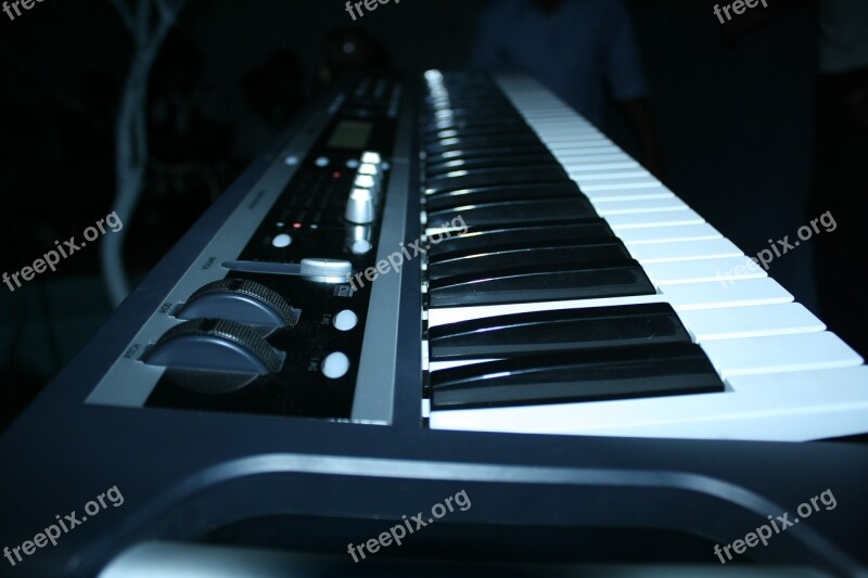 Piano Music Instruments Free Photos