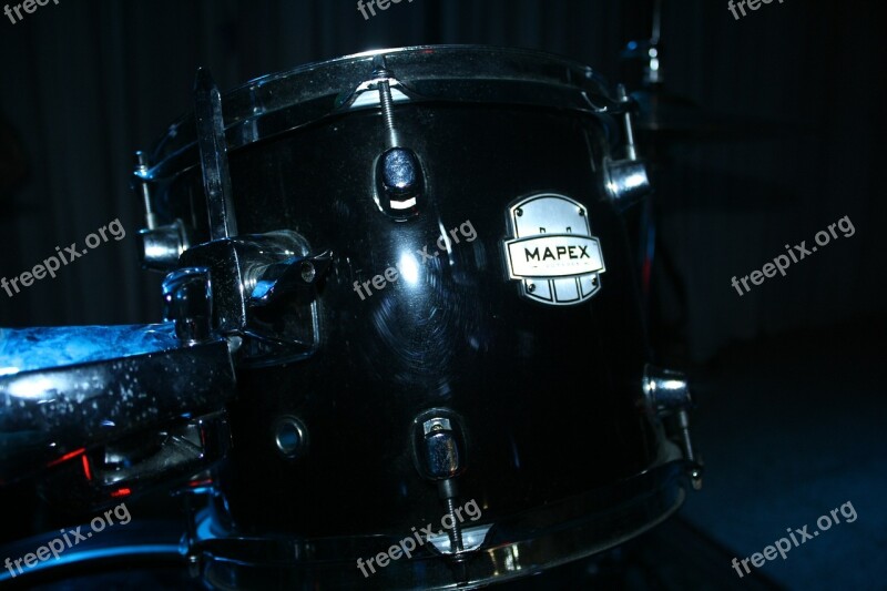 Drums Music Instruments Free Photos