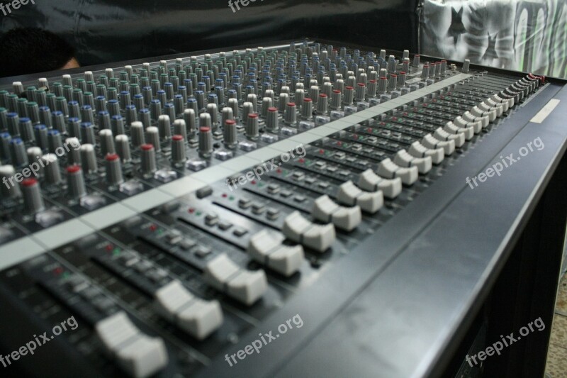 Console Sound Music Free Photos