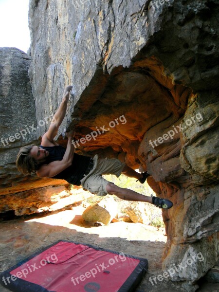 Climb Sport Leisure Climbing Wall Fun