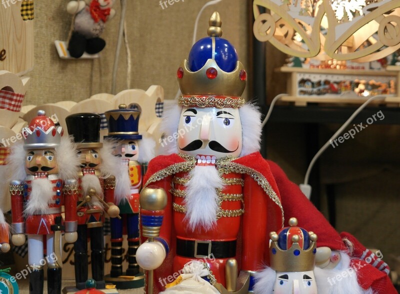 Nutcracker Christmas Decoration Craft Advent Christmas Decorations