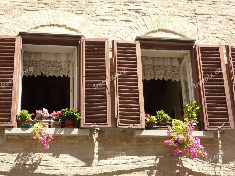 Windows Old Window Architecture Free Photos