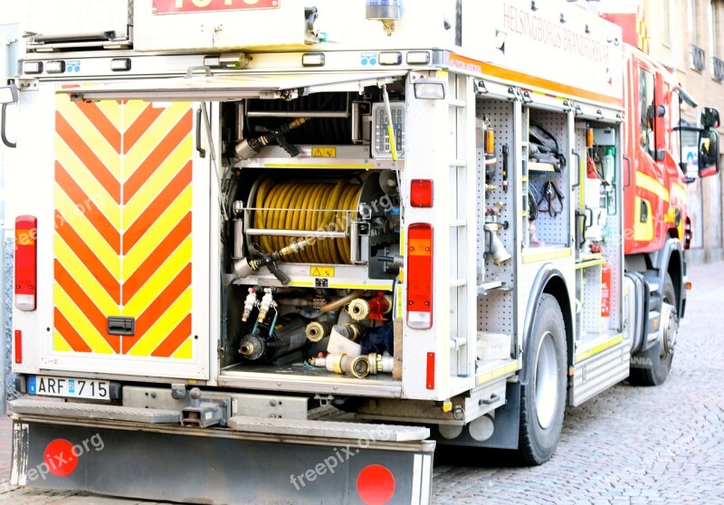 Fire Prevention Fire Equipment Fire Hose Fire Free Photos