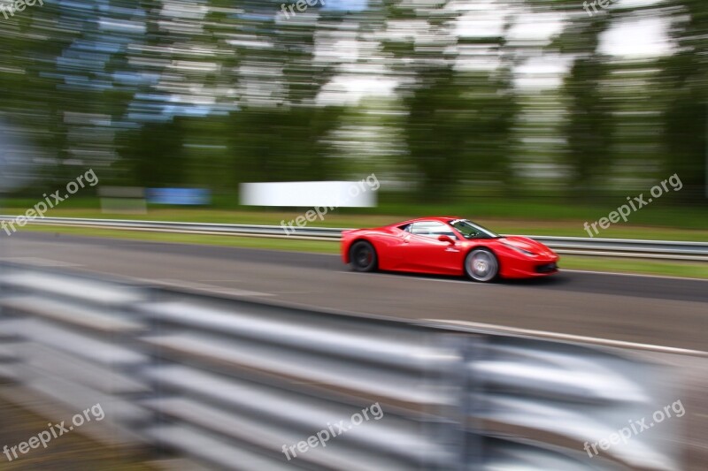 Racing Car Automobile Race Speed Free Photos