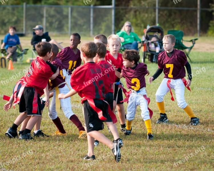 Football Team Competition Match Player