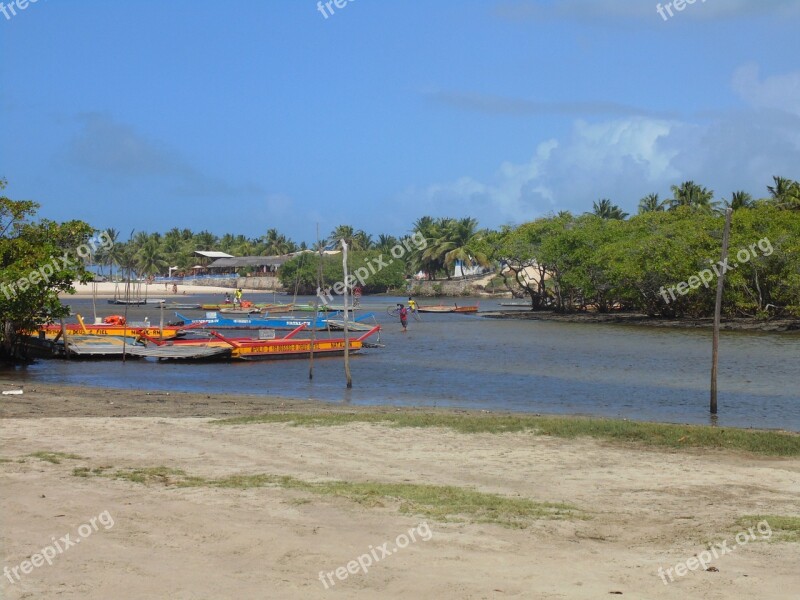 Brazil Rio Vessel Free Photos