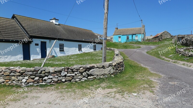 House Farmhouse Country By Barn