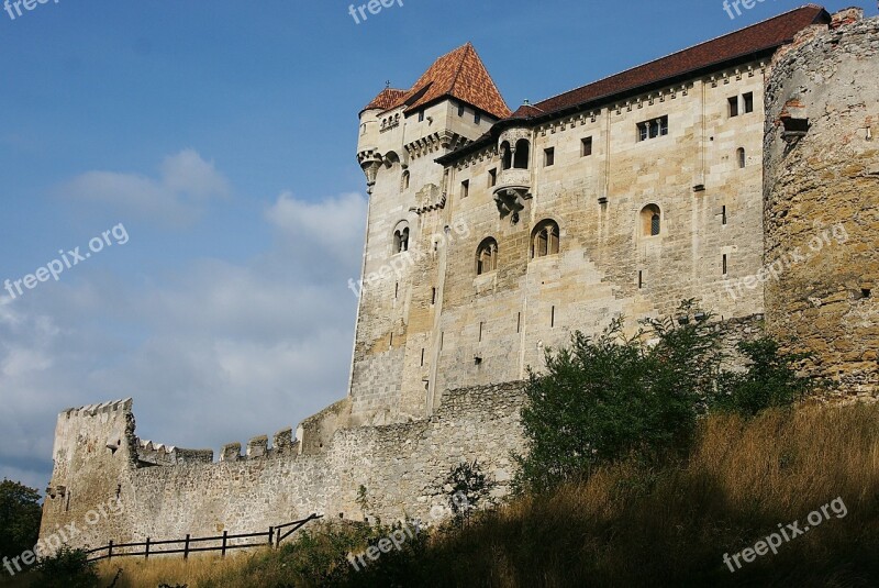 Liechtenstein Castle Moravia Free Photos