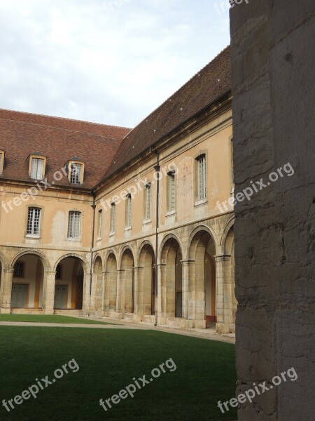 Cluny France Abbey Free Photos