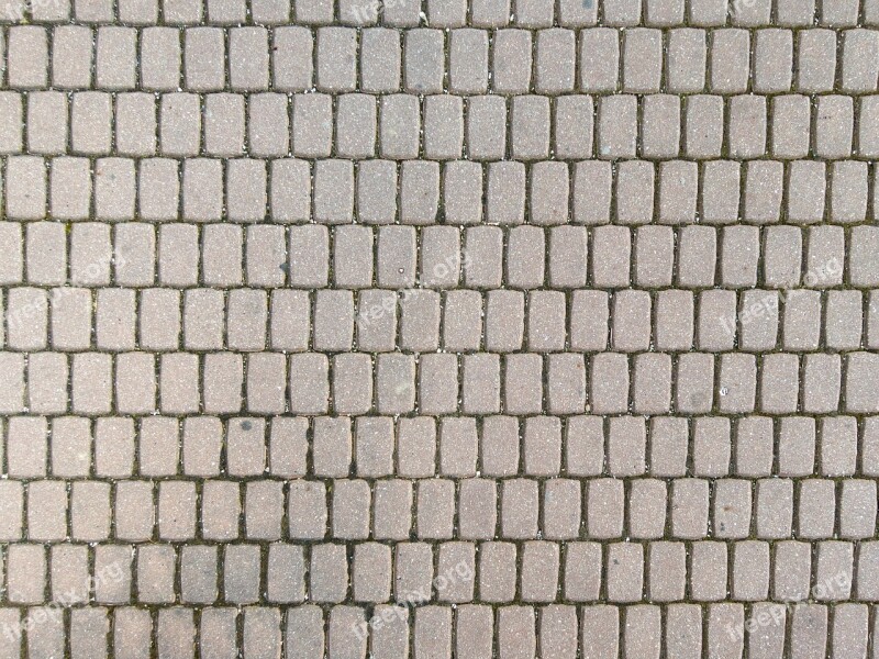 Pavement Stone Texture Surface Pattern