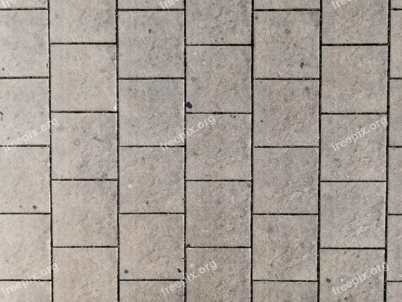 Pavement Stone Pattern Texture Paving