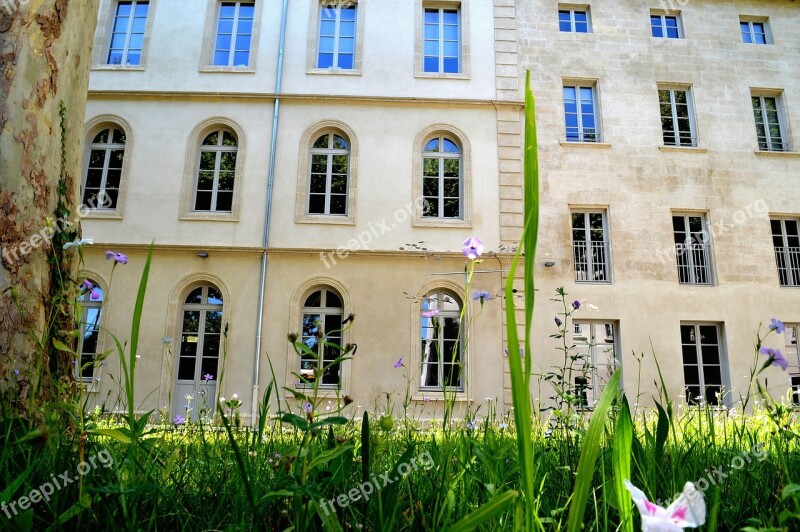 Building Avignon Monument Architecture Europe