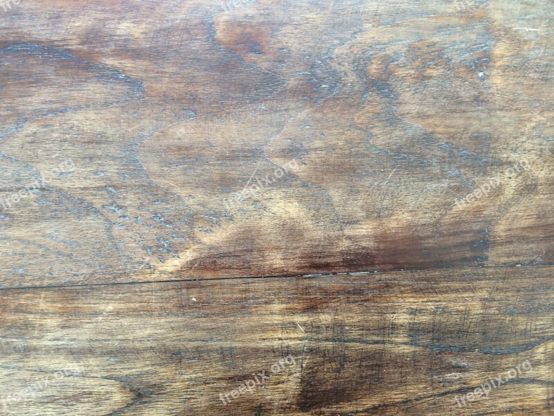 Wood Teak Background Free Photos