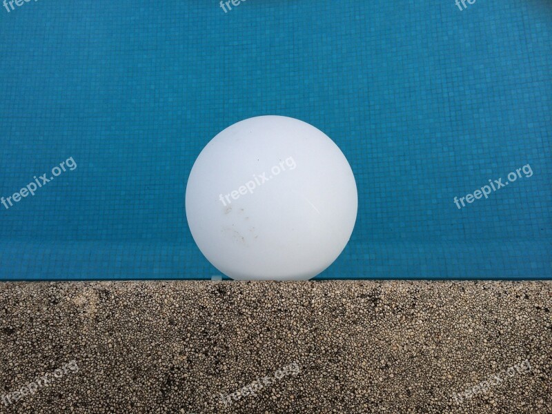 Light Led Swimming Pool Free Photos