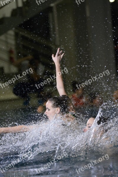 Water Pool Swim Float Free Photos