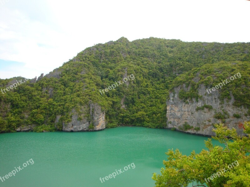 Lagoon Sea Water Vacations Summer